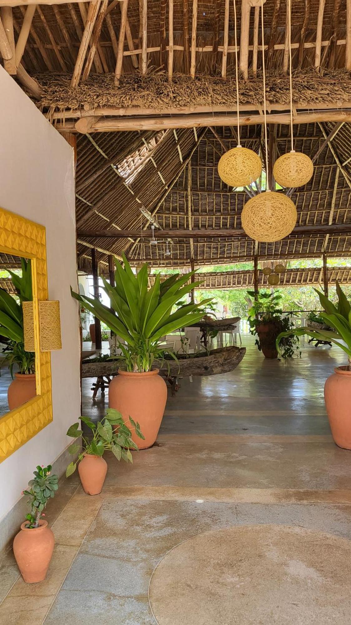 Maasai Resort Mombasa Exterior photo