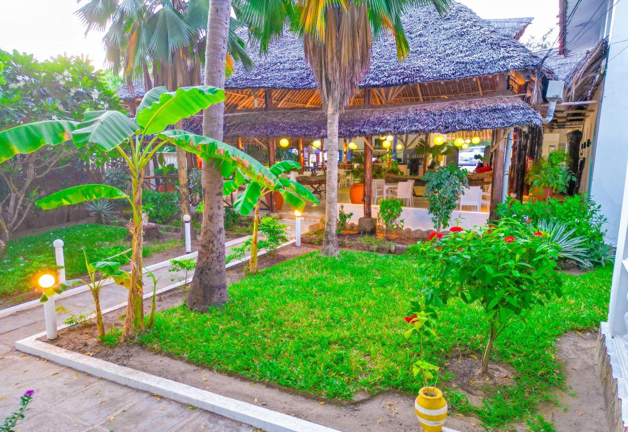Maasai Resort Mombasa Exterior photo